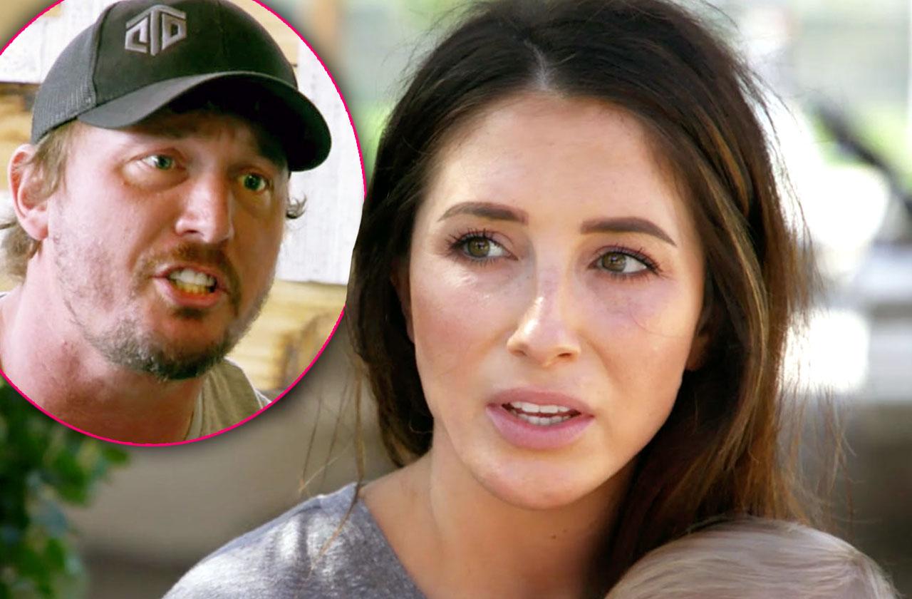 Bristol Palin Accused Faking Drama ‘teen Mom Og Camera Recap