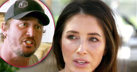 //bristol Palin baby daddy Dakota Meyer fight fake teen mom og camera recap pp