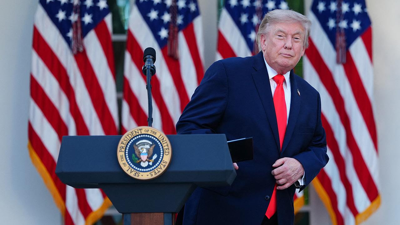 Photo of Donald Trump