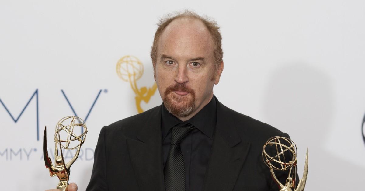 Louis Ck Sexual Misconduct Victim Laments His Grammy Win 