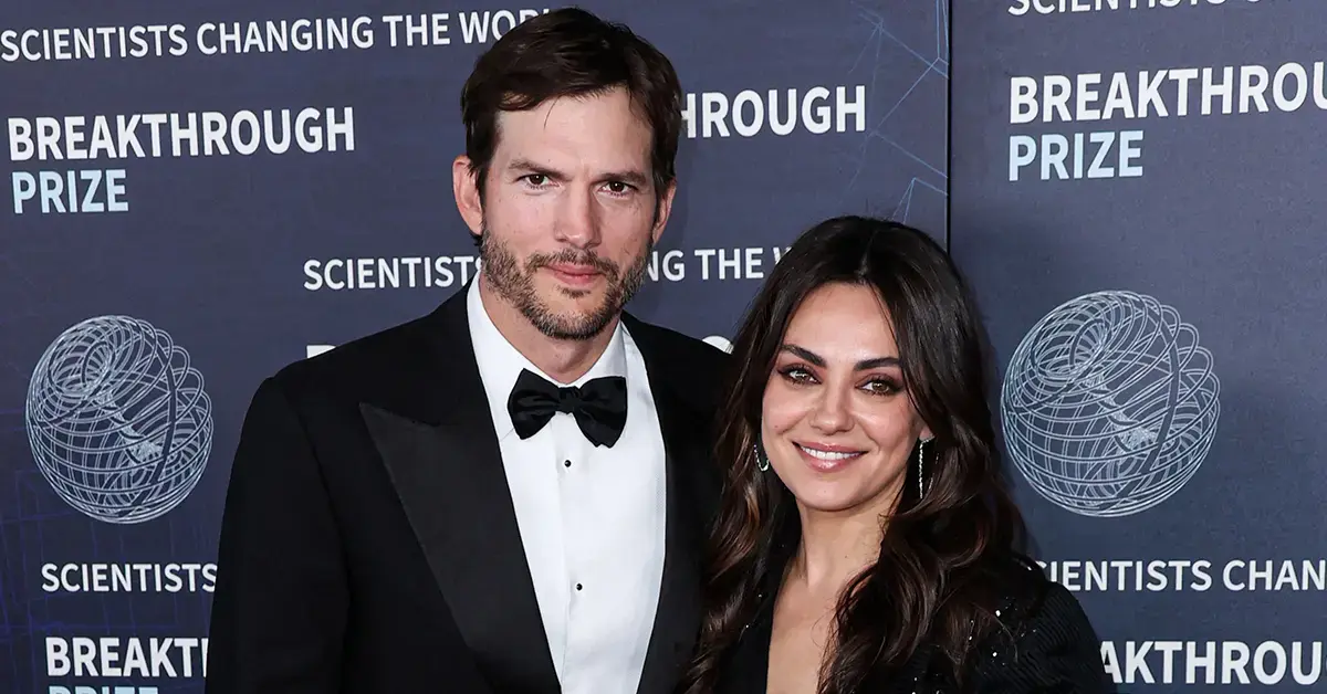 Mila Kunis and Ashton Kutcher Blame Each Other For Backlash Over Danny Masterson Support: Report