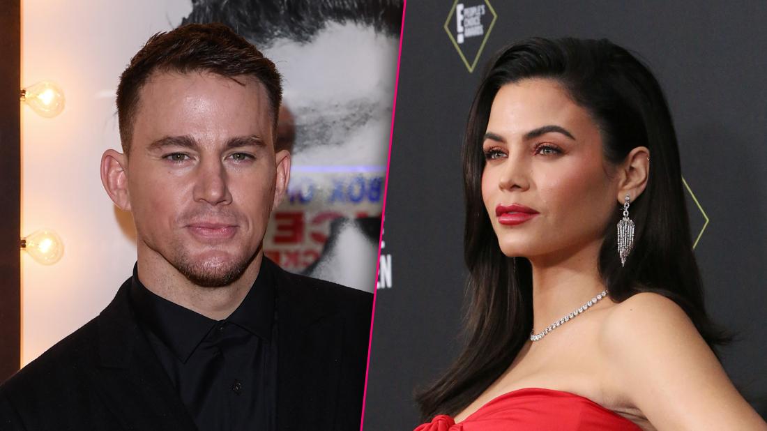 Jenna Dewan and Channning Tatum Finalize Divorce