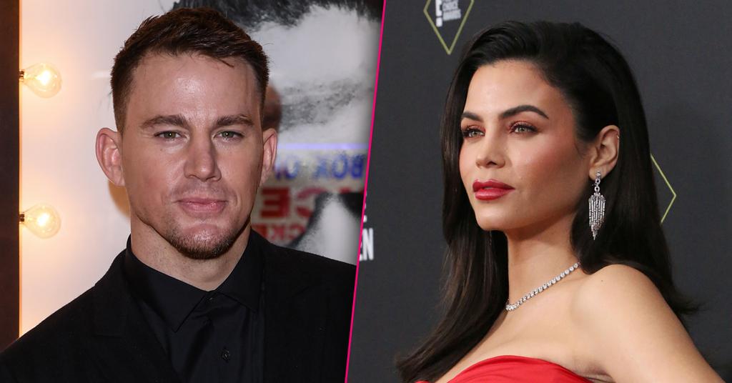 Channing Tatum And Ex Jenna Dewan Finalize Their Divorce