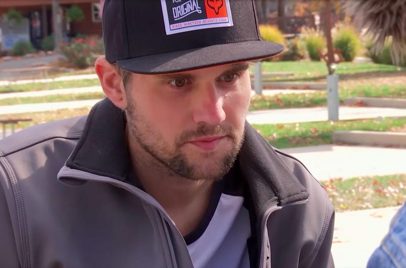 ‘Teen Mom’s Ryan Edwards’ Theft Charge Dismissed