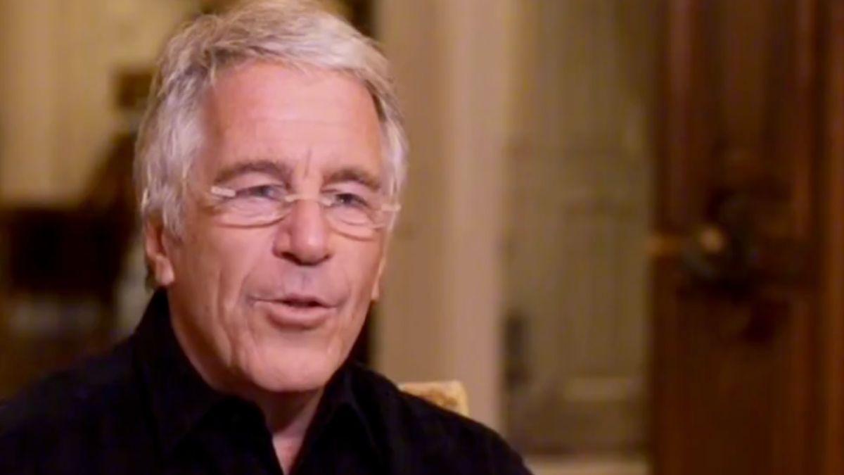 Photo of Jeffrey Epstein