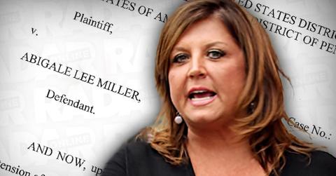 Abby Lee Miller Trial Delayed