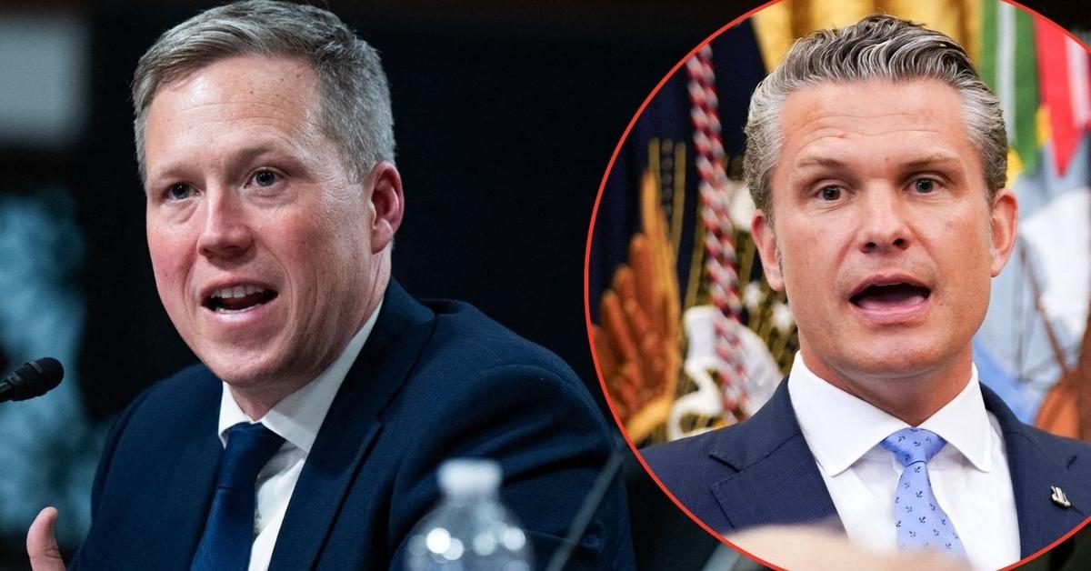 Army Secretary Dan Driscoll to exit administration amid Hegseth tension
