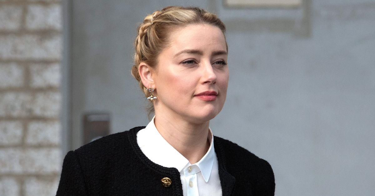 Amber Heard Under Investigation For Perjury In Australia