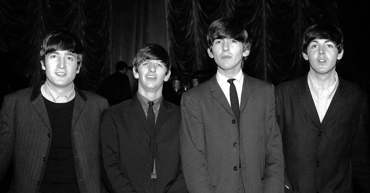Photo of The Beatles