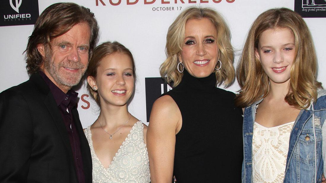 Felicity Huffman & Daughter’s Relationship Exploded After Scandal