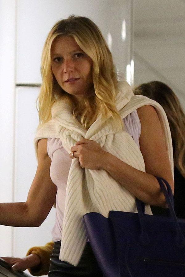 Gwyneth Paltrow Plastic Surgery Revealed