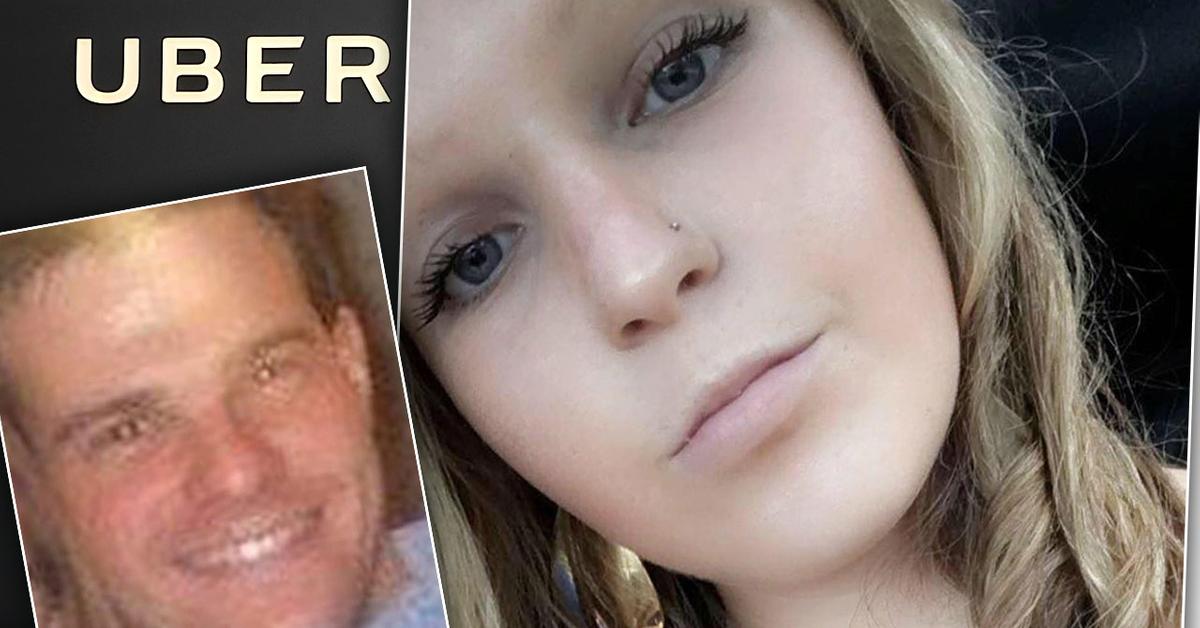 Teen Girl Charged With Killing Uber Driver In Brutal Stabbing