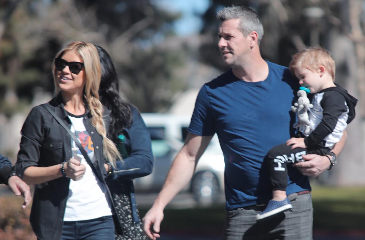 Christina El Moussa In Trial Marriage With Boyfriend Ant Anstead