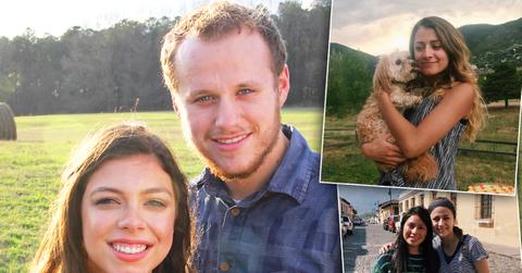 //josiah duggar ex marjorie jackson college jeans after split pp