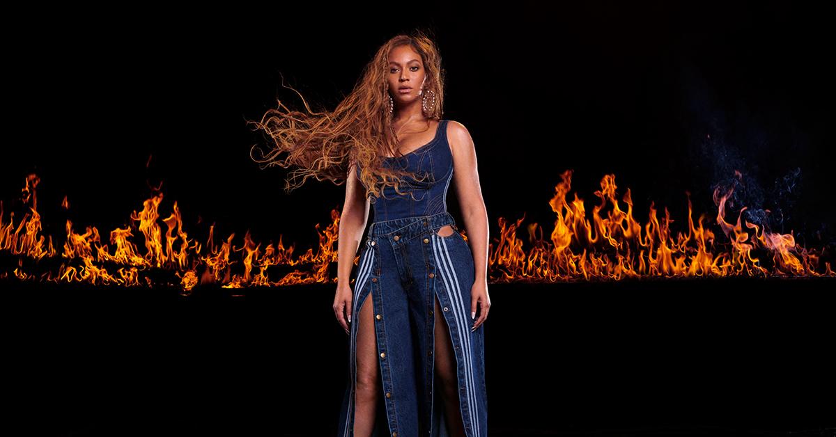 Beyoncé Teases Wild 'Renaissance' Visual Album Looks