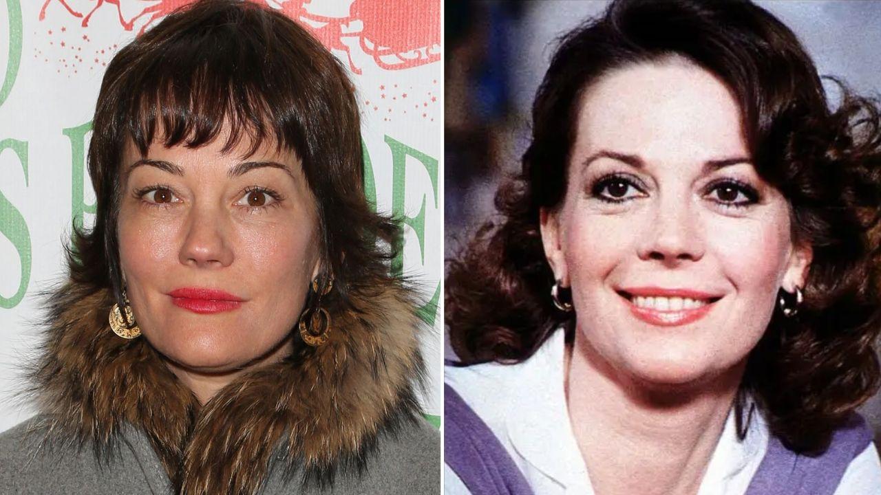 Photo of Natasha Gregson Wagner and Natalie Wood