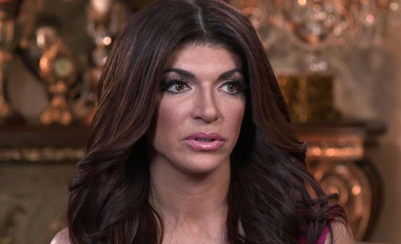 Teresa Giudice Prison Book Secrets