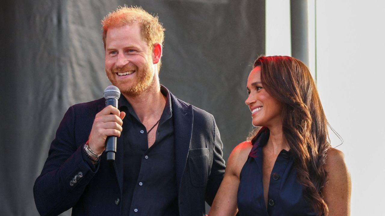 image of Locals are anticipating the Sussexes return.