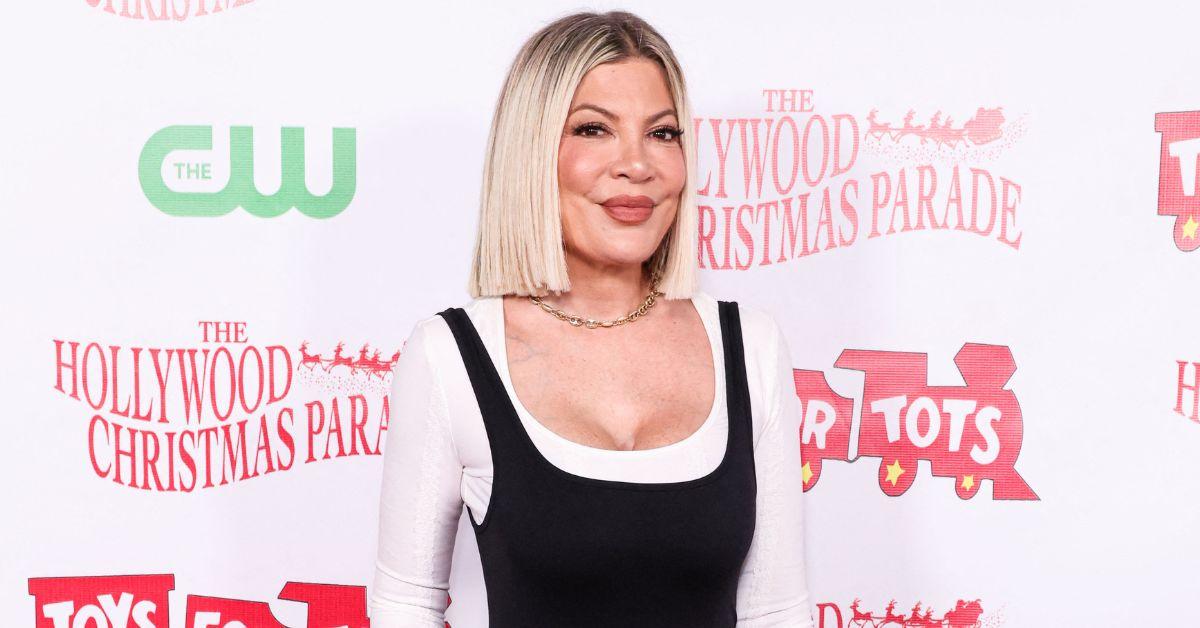 Photo of Tori Spelling
