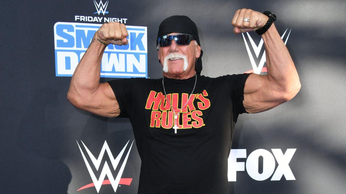 Photo of Hulk Hogan