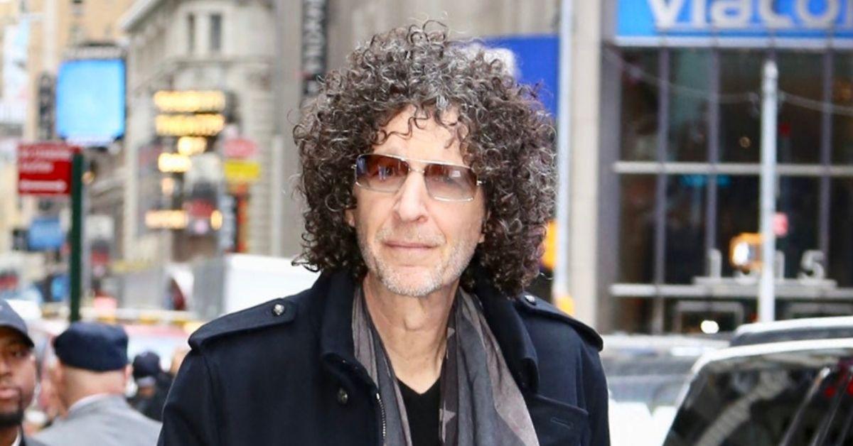 picture of Howard Stern