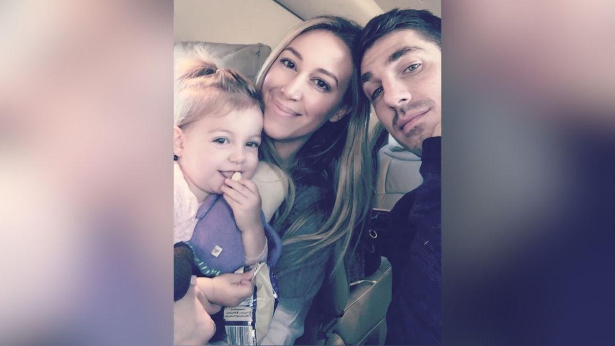 Photo of Haylie Duff and Matt Rosenberg