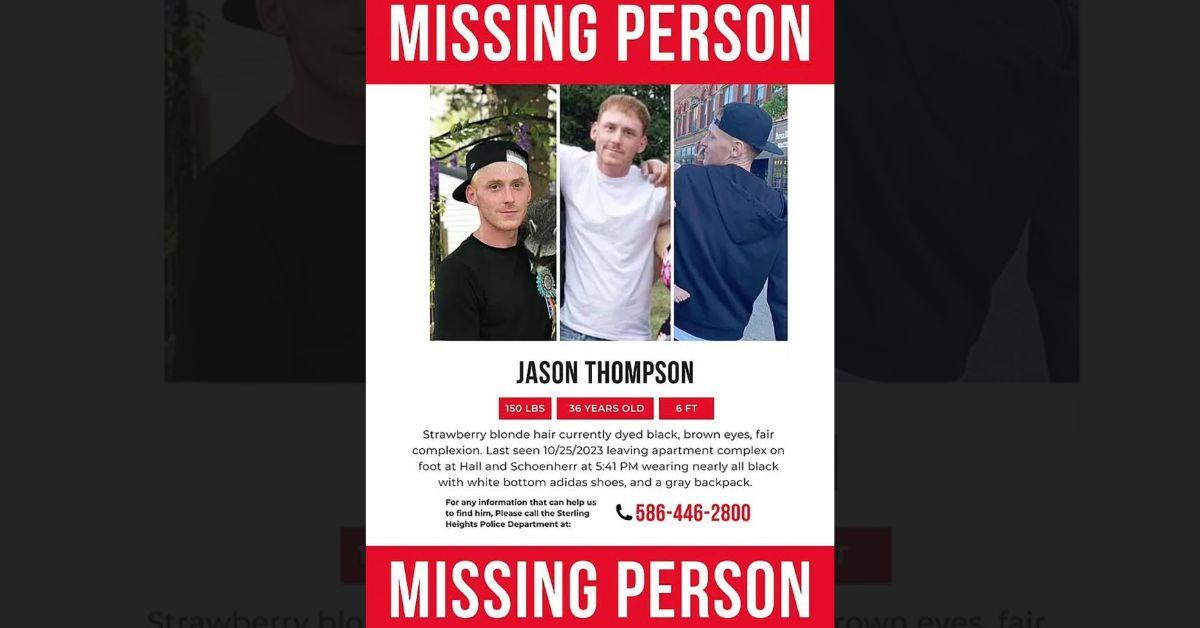 Body of Missing Michigan Allegedly Found Inside Air Vents: Police