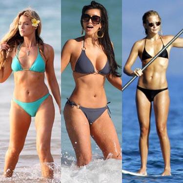 Photos from Hottest Celeb Bikini Bods Over 40