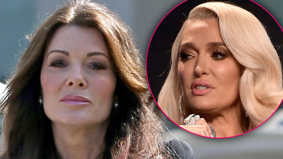 Lisa Vanderpump's Car Rear-Ended Before Anti-Trans Remark: Pics