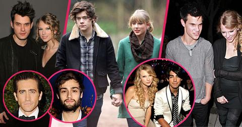 //taylor swift relationship secrets scandals