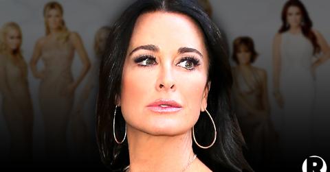 Kyle Richards RHOBH Future Uncertain