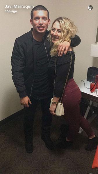 javi marroquin new girlfriend photos kailyn lowry divorce