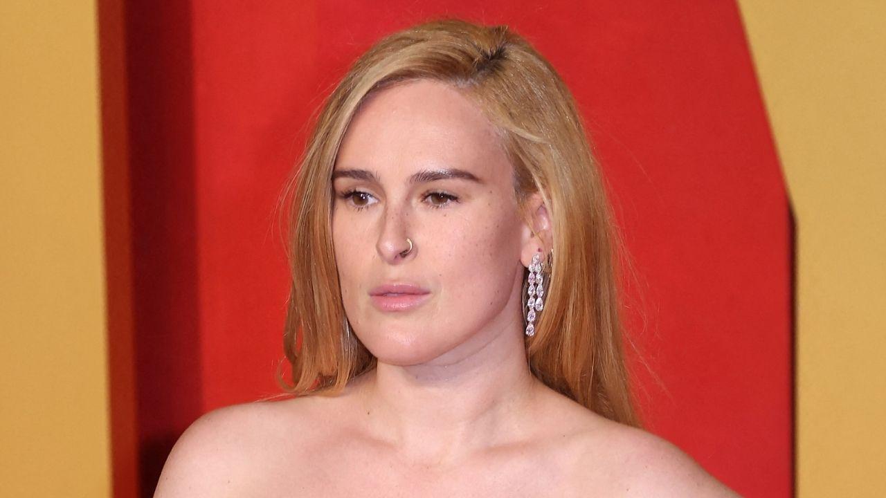picture of Rumer Willis