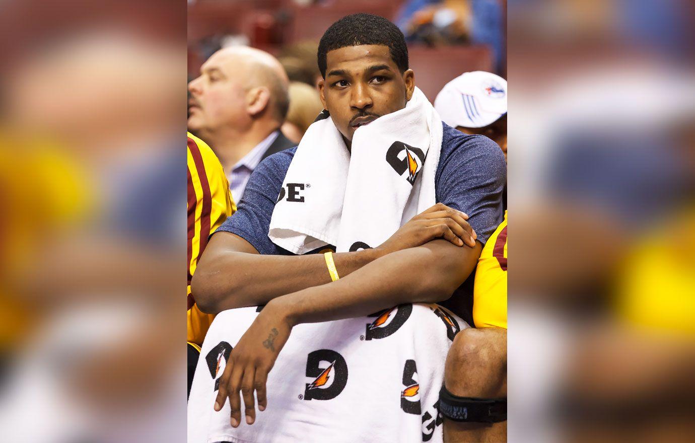 tristan thompson gallery