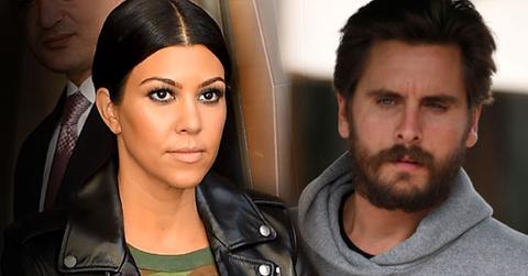 Kourtney Kardashian Scott Disick Therapy