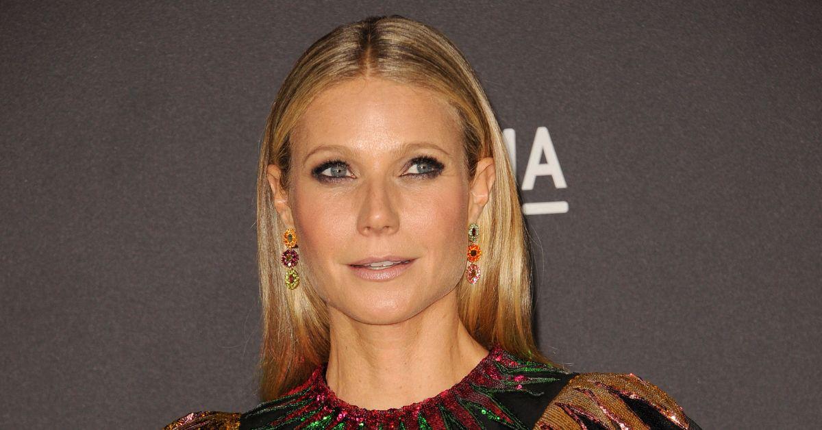 Photo of Gwyneth Paltrow