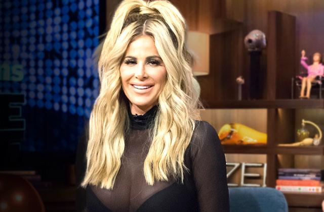 //kim zolciak return rhoa feud sheree whitfield pp