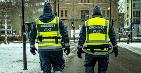 Photo of Sweden authorities
