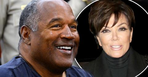 O.J. Simpson Sex Kris Jenner