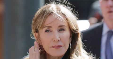 Felicity Huffman Released From Prison Early After College Scandal