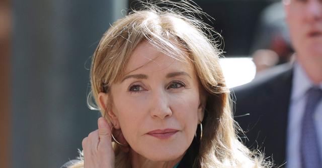 Felicity Huffman Released From Prison Early After College Scandal