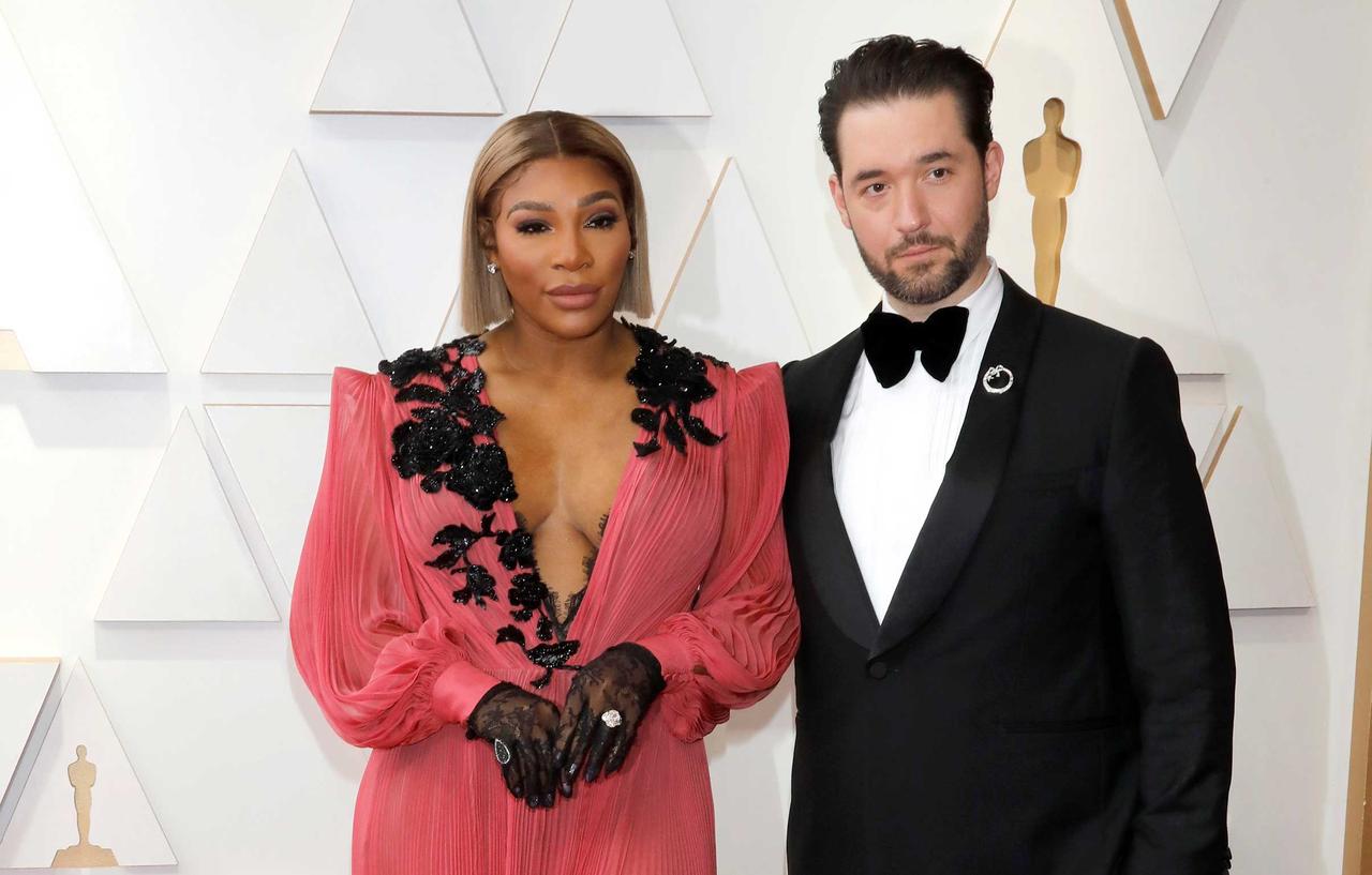 Drake Attacks Serena Williams’ 'Groupie' Husband Alexis Ohanian On New ...