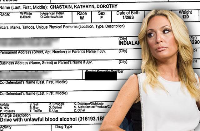 //kate chastain dui arrest below deck pp