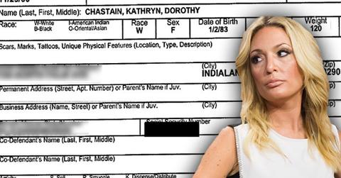 //kate chastain dui arrest below deck pp