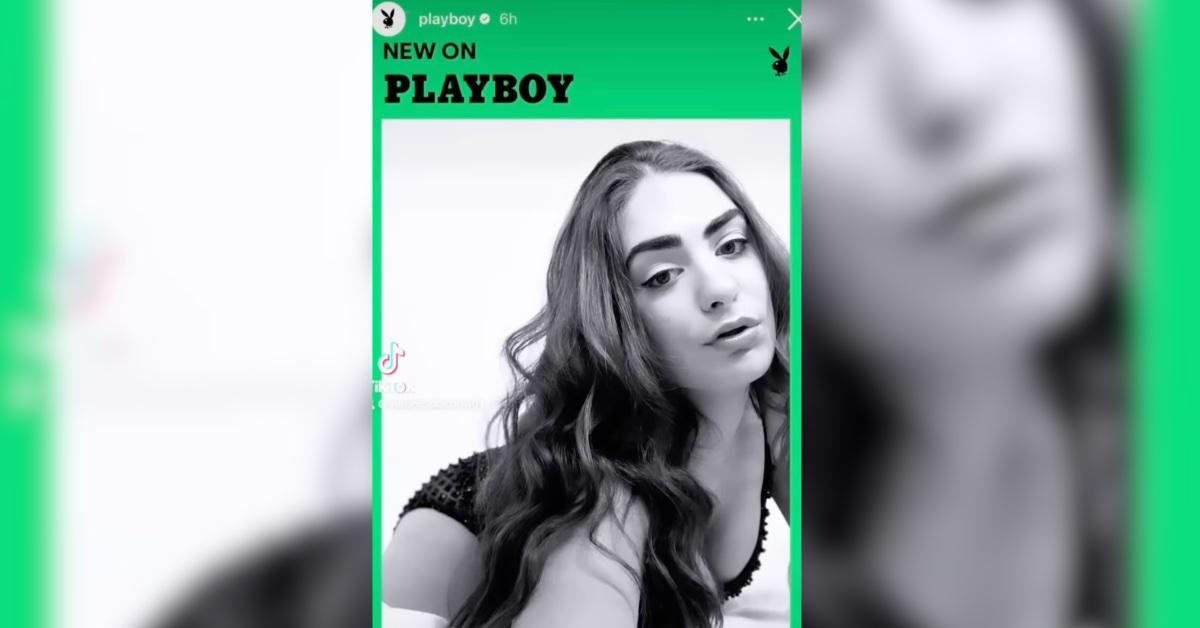 Drake Concertgoer-Turned-Playboy Creator Reveals Rapper 'Swiped Up' on Story