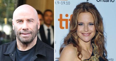 john travolta ready to date again pp