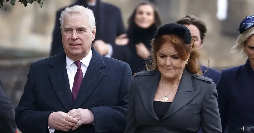 prince andrew  room mansion  years without inspection