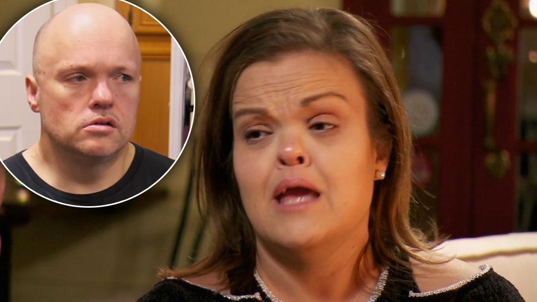 ‘Irritated’ Christy Cries Over Sad Marriage To Todd: ‘I Have To Wipe His Butt!’