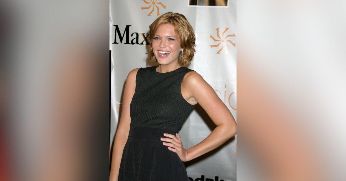 Photo of Mandy Moore