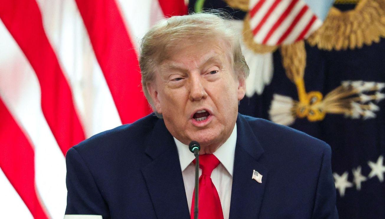 Picture of Donald Trump